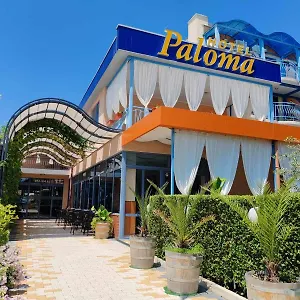 Paloma - In The Center Of The *** סאני ביץ'